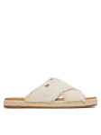 MICHAEL Michael Kors Espadrillid Kenzie 40S6KZFS2D Beež