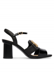 Liu Jo Sandaalid Brooke 01 SA6051 PX695 Must