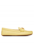 LAUREN RALPH LAUREN Mokassiinid 802852847028 Kollane