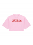 Guess T-s&auml;rk J6RI11 KCNQ4 Roosa Oversize