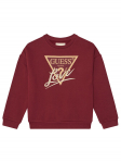 Guess Pluus J5BQ04 KAV34 Punane Relaxed Fit