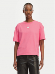 HUGO T-s&auml;rk Signature 50556807 Roosa Regular Fit