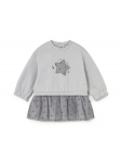 Mayoral Kootud kleit 2912 Hall Regular Fit