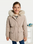 Mayoral Parka 7480 Beež Regular Fit