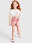 Mayoral Riidest &scaron;ortsid 3274 Roosa Regular Fit