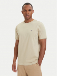 Gant T-s&auml;rk Shield&nbsp; 2003184 Beež Regular Fit