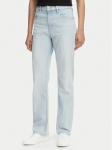 Calvin Klein Jeans Teksad LV047F710G Helesinine Straight Fit