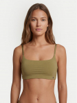 Tommy Hilfiger Rinnahoidja-top UW0UW06223 Khakiv&auml;rviline