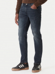Lee Teksad Daren 112371297 Tumesinine Straight Fit