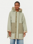 Weekend Max Mara Kevad-s&uuml;gis jope Veranda 2515491031 Beež Regular Fit