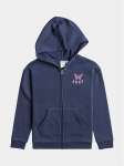 Roxy Pluus Wildestdreamszi Otlr ERGFT03890 Tumesinine Regular Fit