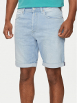 Replay Teksap&uuml;ksid MA981Y.000.573 66G Sinine Tapered Fit