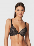 Wonderbra Push-up rinnahoidja WB000BHP Must