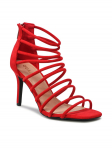 QUAZI Sandaalid LS5491-03 Punane