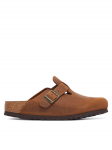 Birkenstock Pl&auml;tud Boston 1028310 Pruun