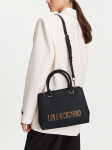 LOVE MOSCHINO K&auml;ekott JC4022PP1NKD0000 Must