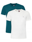 Tommy Jeans T-s&auml;rkide komplekt DM0DM20687 V&auml;rviline Regular Fit