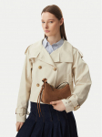 Tommy Hilfiger K&auml;ekott Th Statement Mini Should Bag Sue AW0AW18823 Pruun
