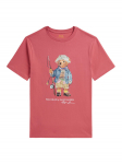Polo Ralph Lauren T-s&auml;rk 323B18890003 Helepunane Regular Fit