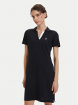Beverly Hills Polo Club Igap&auml;evane kleit P-SS26W-ABP526591-0298 Tumesinine Regular Fit