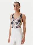 NORMA KAMALI Bodi KK125XPL029670 V&auml;rviline Slim Fit