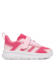 adidas Tossud Tensaur Run 4.0 Shoes Infants KJ6703 Roosa