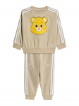 adidas Spordidressid Adidas Care Bears KU8541 Helebeež Regular Fit