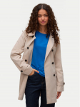 Vero Moda Vihmamantel Chelsea 10329343 Hall Regular Fit