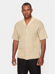 Calvin Klein Jeans S&auml;rk J30J325675 Beež Regular Fit