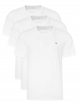 Tommy Hilfiger T-s&auml;rkide komplekt UM0UM03379 Valge Regular Fit