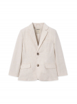 Mayoral Pintsak 3437 Beež Regular Fit