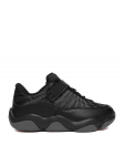 SHAQ Korvpallijalatsid EO-NET LOW AQ95089Y-BV Must