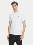 BOSS T-s&auml;rk Taul 50521245 Valge Regular Fit