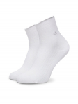 Calvin Klein Pikad sokid 701229681 Valge