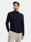 Calvin Klein Kampsun LV04LE309G Tumesinine Regular Fit