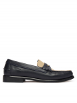 Tommy Hilfiger Mokassiinid Penny Crust FM0FM05836 Tumesinine