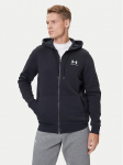 Under Armour Pluus UA Essential Fleece FZ Hood 1373881 Must Regular Fit