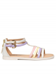 Geox Sandaalid Jr Karly J7235D 5402 C0761 M Valge