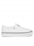 DC Shoes Tenniskingad WFA3015-1 Valge