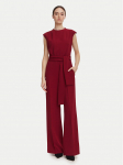 HUGO Kombinesoon Kathalia 50571597 Tumepunane Regular Fit