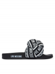 LOVE MOSCHINO Pl&auml;tud JA28312G0OIW300A Must