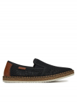 Rieker Poolsaapad B5276-00 Must