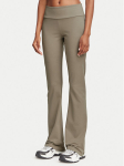 EA7 Emporio Armani Retuusid 7W000460 AF12484 U6100 Beež Flare Fit