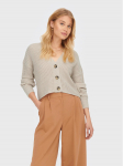 ONLY Kardigan Carol 15211521 Beež Relaxed Fit