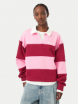 Roxy Pluus Lineup ERJFT05113 Roosa Oversize