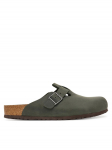 Birkenstock Pl&auml;tud Boston 1032724 Tumeroheline