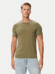 Tommy Jeans T-s&auml;rk Jasper DM0DM20363 Roheline Slim Fit