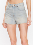 TWINSET Teksap&uuml;ksid 231TT2413 Sinine Regular Fit