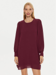 Rinascimento Kokteilikleit CFC0120503003 Lilla Regular Fit
