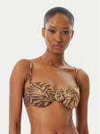 Selmark Bikini &uuml;lemine osa BN716 Pruun